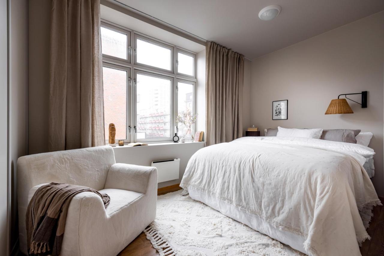 אוסלו Hotel Suite Apartment מראה חיצוני תמונה