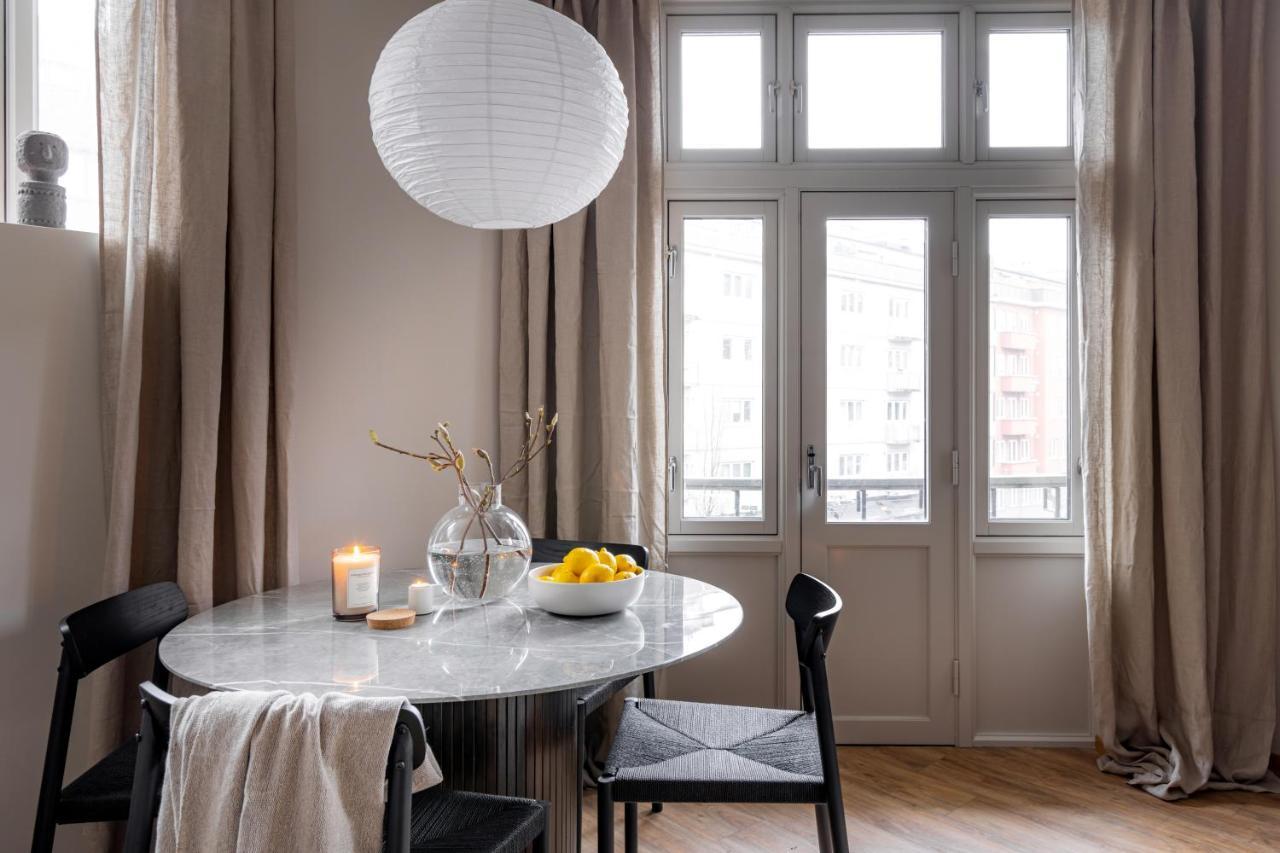 אוסלו Hotel Suite Apartment מראה חיצוני תמונה