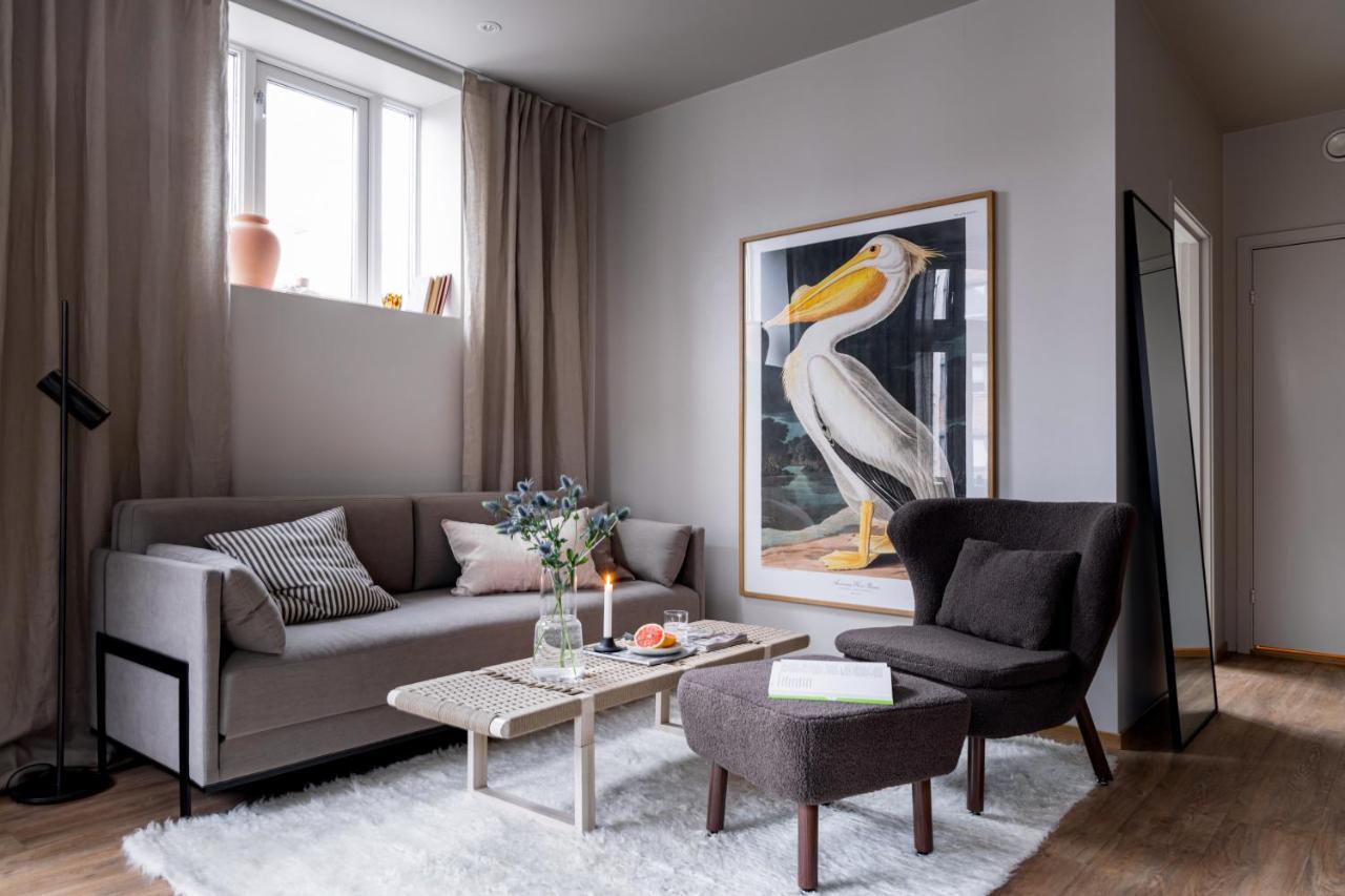 אוסלו Hotel Suite Apartment מראה חיצוני תמונה