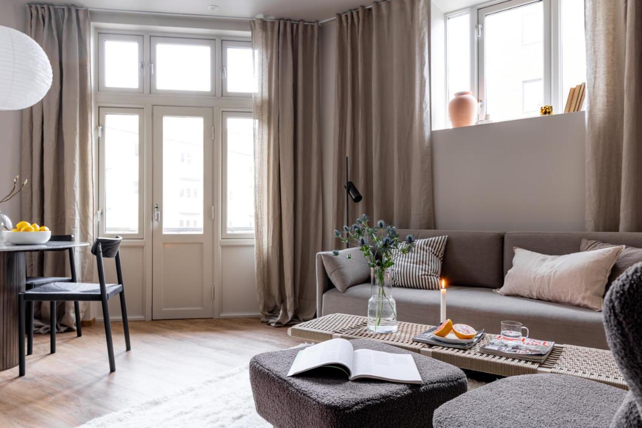 אוסלו Hotel Suite Apartment מראה חיצוני תמונה