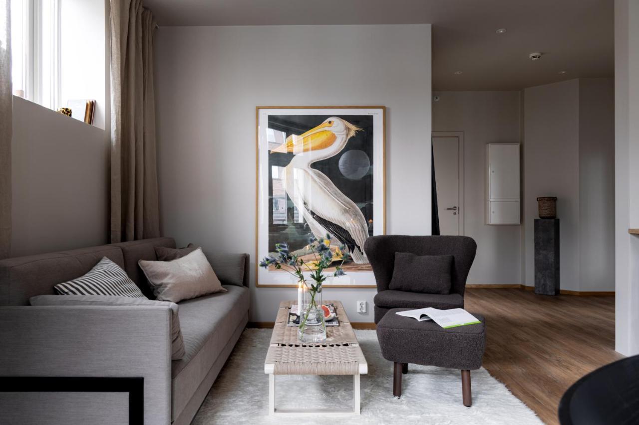 אוסלו Hotel Suite Apartment מראה חיצוני תמונה