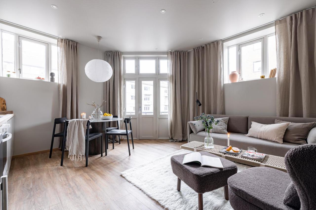 אוסלו Hotel Suite Apartment מראה חיצוני תמונה