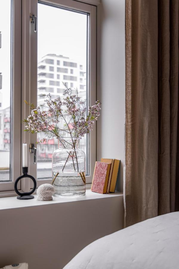 אוסלו Hotel Suite Apartment מראה חיצוני תמונה