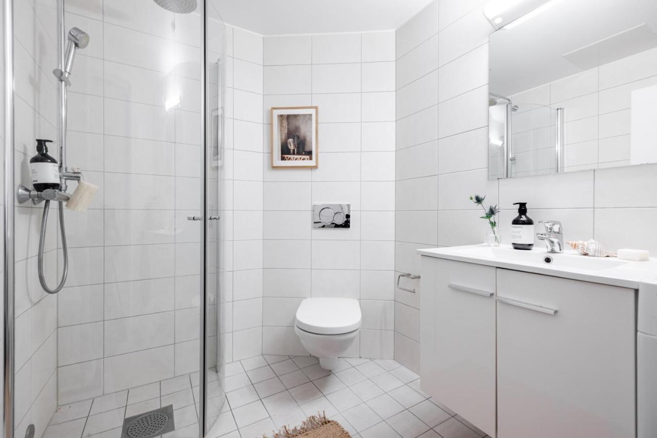 אוסלו Hotel Suite Apartment מראה חיצוני תמונה