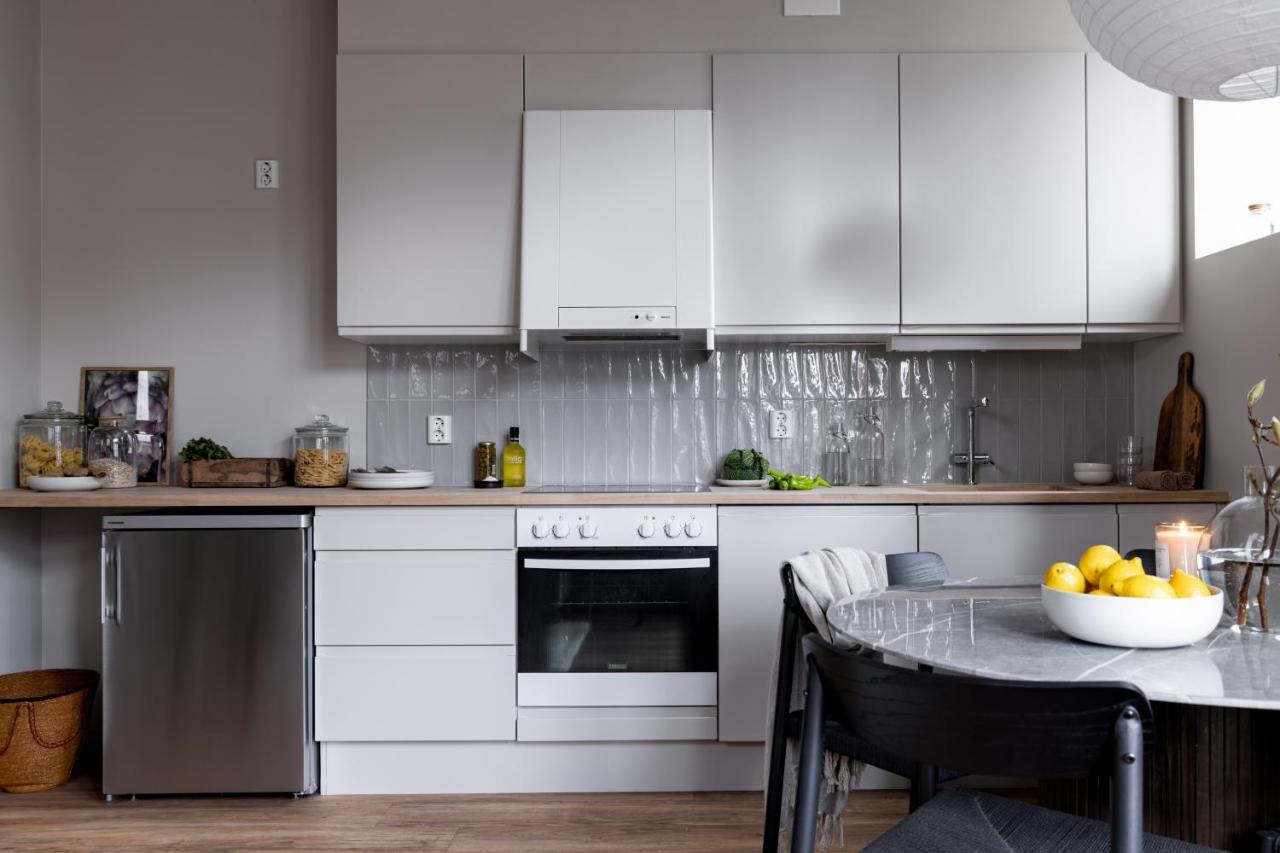 אוסלו Hotel Suite Apartment מראה חיצוני תמונה
