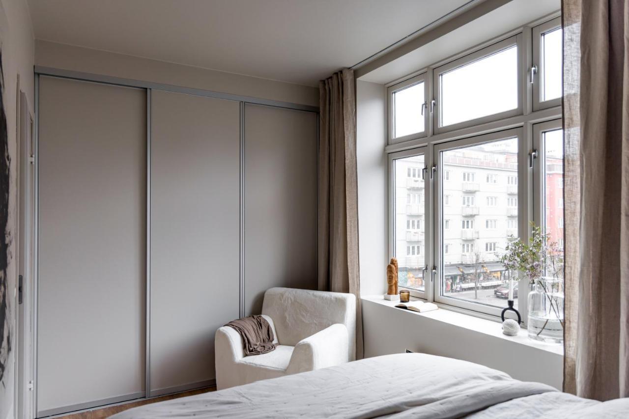 אוסלו Hotel Suite Apartment מראה חיצוני תמונה